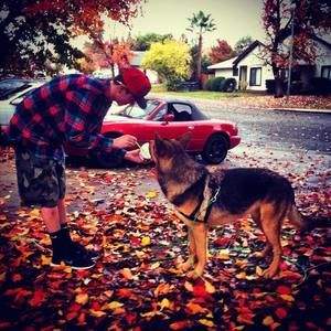 Meet your Posher, Anthony